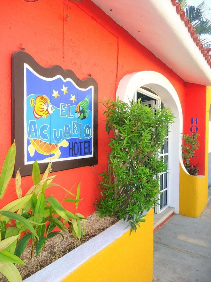 Hotel Acuario Πλάγια Ντελ Κάρμεν Εξωτερικό φωτογραφία