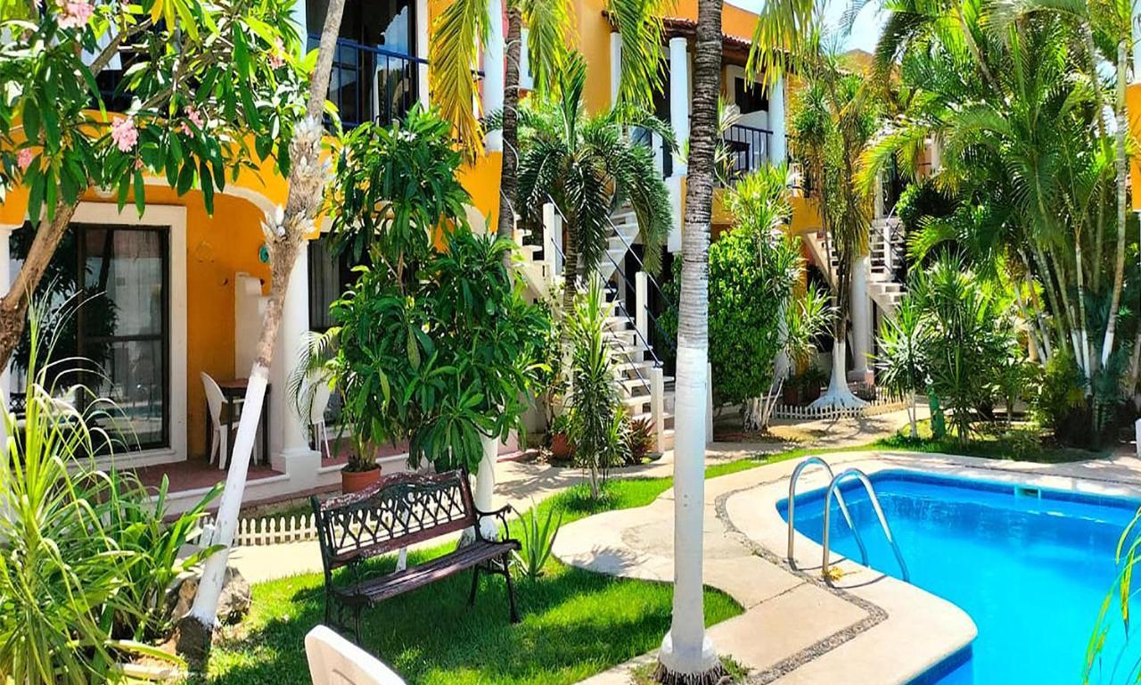 Hotel Acuario Πλάγια Ντελ Κάρμεν Εξωτερικό φωτογραφία