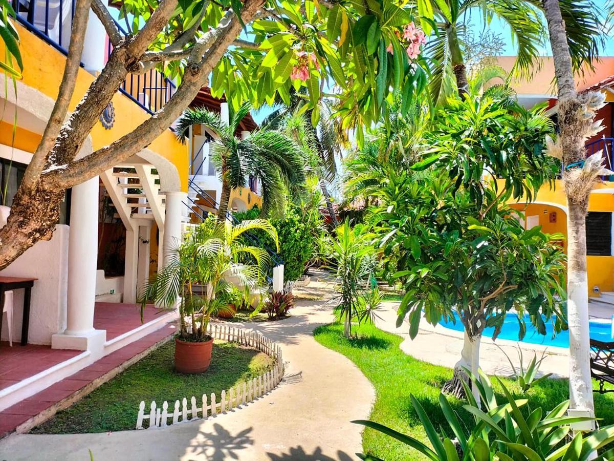 Hotel Acuario Πλάγια Ντελ Κάρμεν Εξωτερικό φωτογραφία