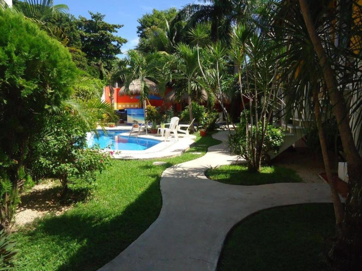 Hotel Acuario Πλάγια Ντελ Κάρμεν Εξωτερικό φωτογραφία