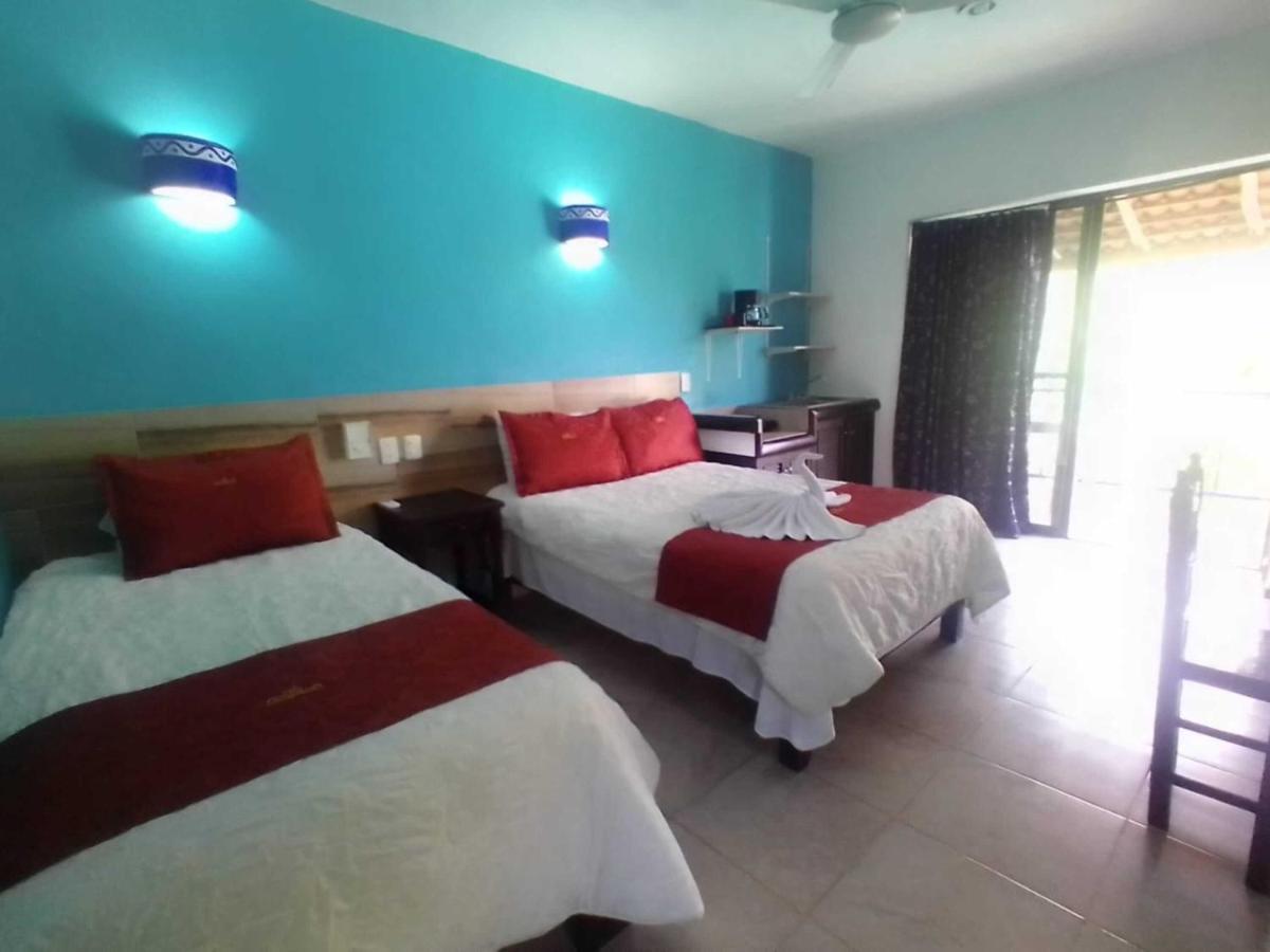 Hotel Acuario Πλάγια Ντελ Κάρμεν Εξωτερικό φωτογραφία