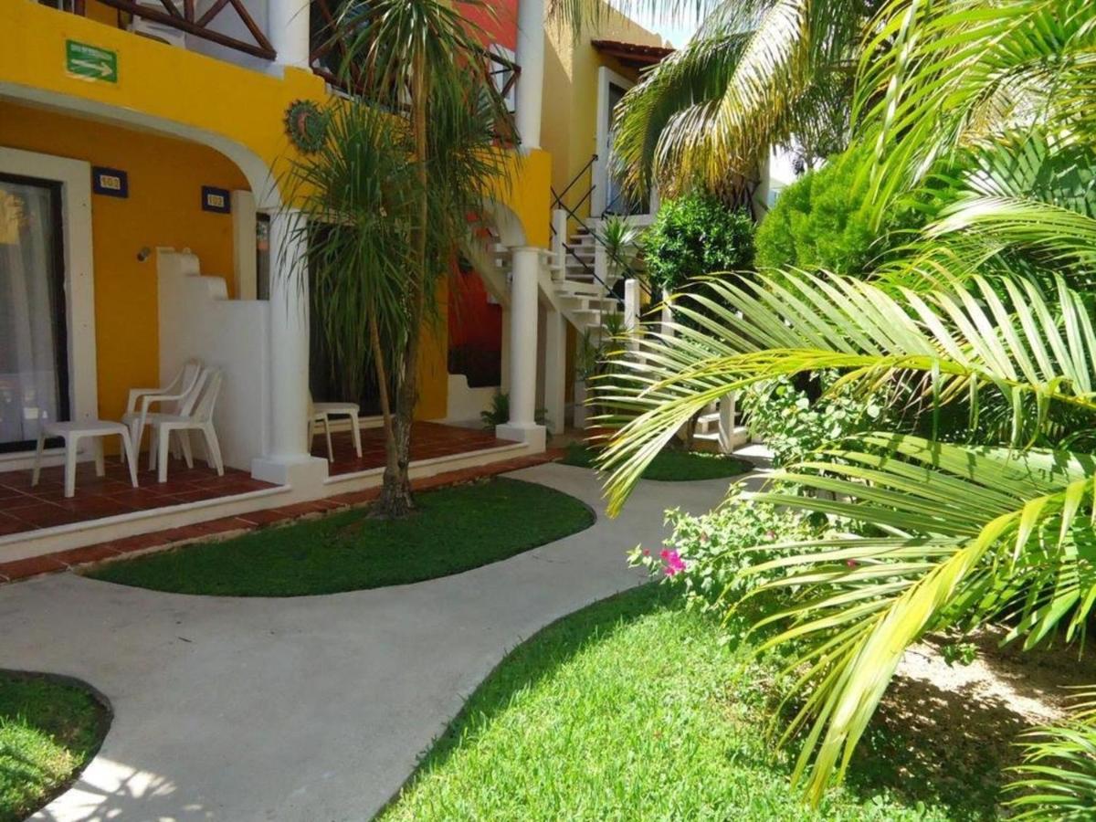 Hotel Acuario Πλάγια Ντελ Κάρμεν Εξωτερικό φωτογραφία