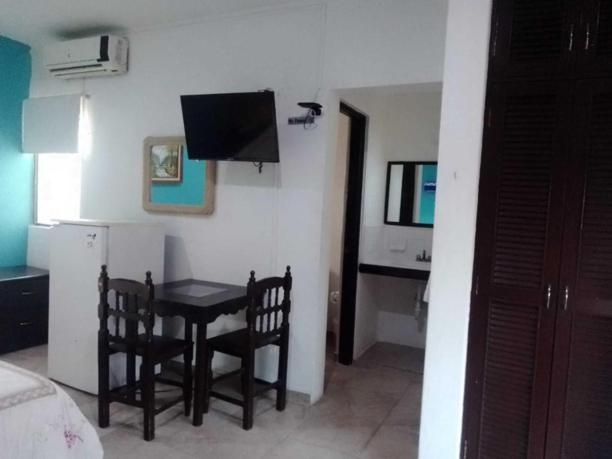 Hotel Acuario Πλάγια Ντελ Κάρμεν Εξωτερικό φωτογραφία