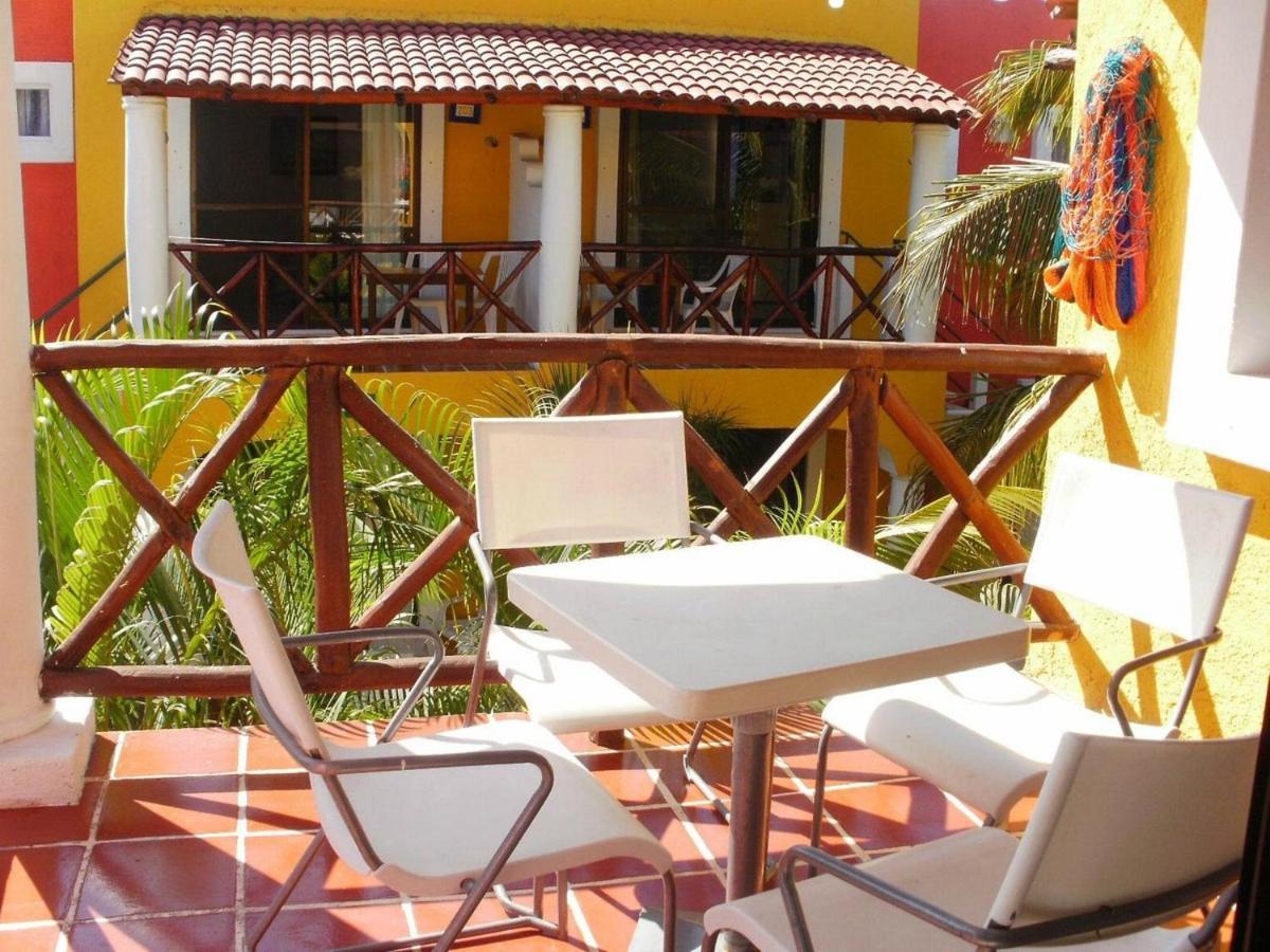 Hotel Acuario Πλάγια Ντελ Κάρμεν Εξωτερικό φωτογραφία