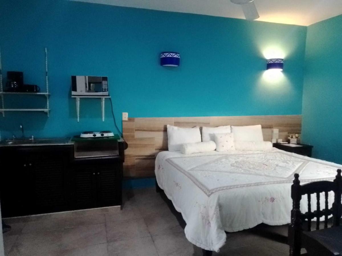 Hotel Acuario Πλάγια Ντελ Κάρμεν Δωμάτιο φωτογραφία